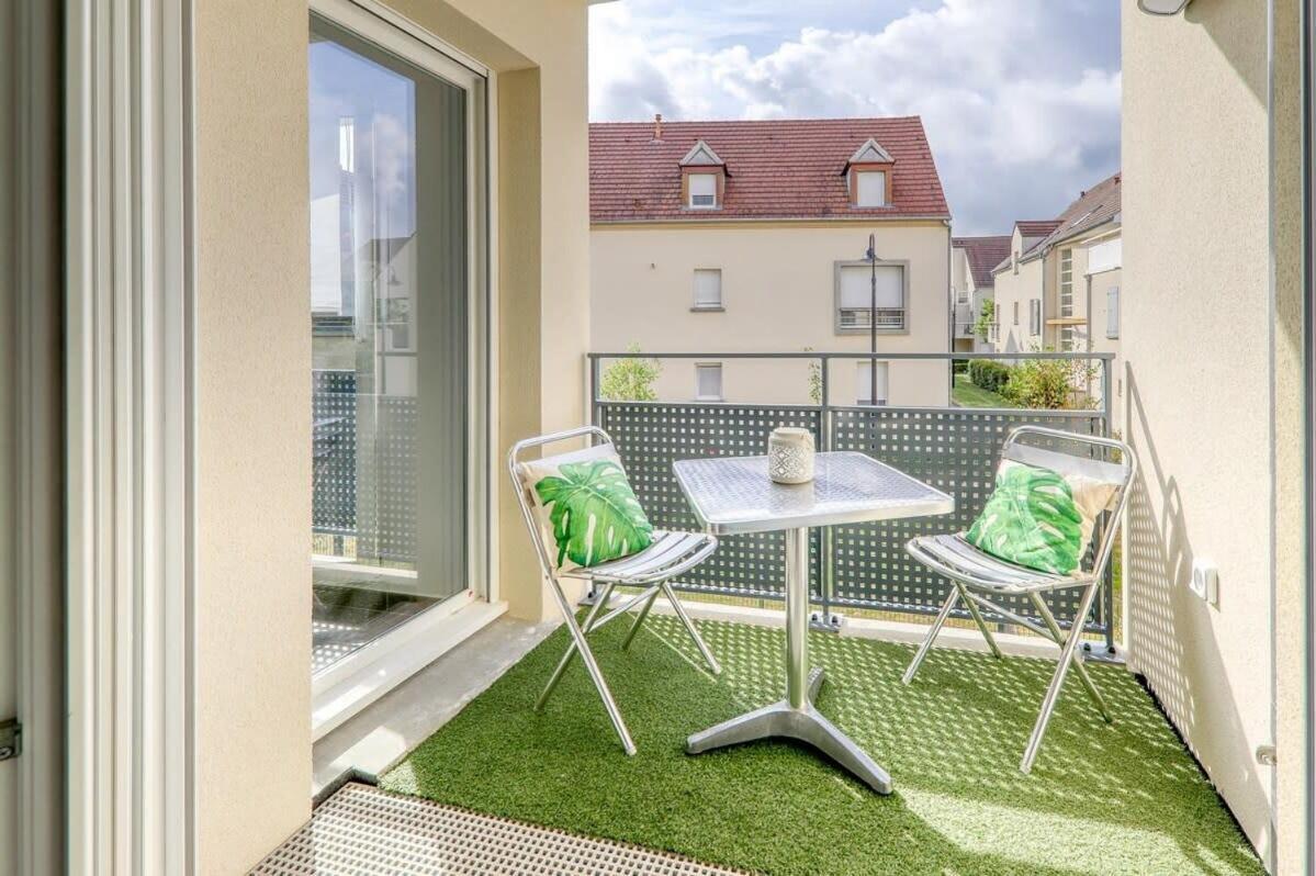Apartment C4 Les Jardins D'Orsonville *