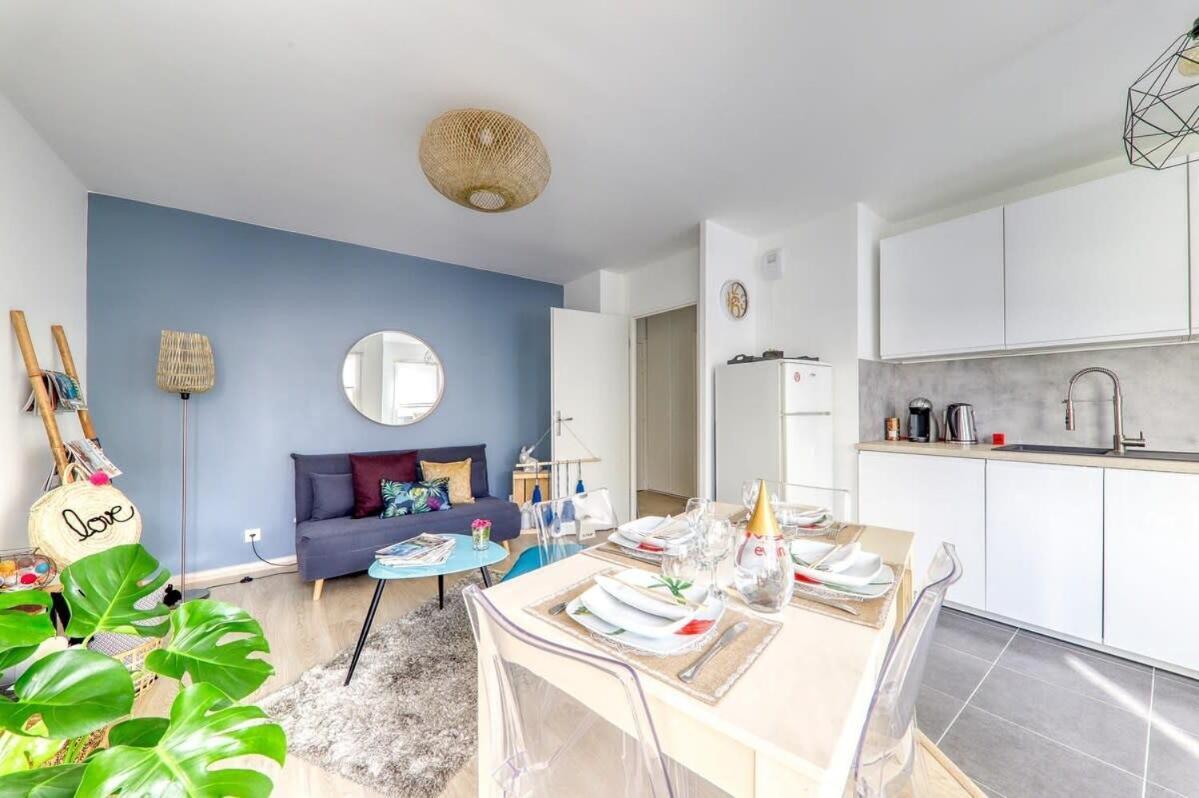 C4 Les Jardins D'Orsonville Appartement Chessy (Seine-et-Marne)